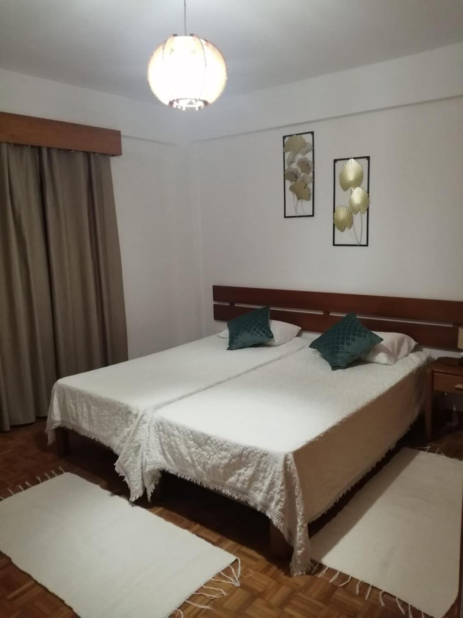 Solares Do Vouga Appartement São Pedro do Sul Buitenkant foto