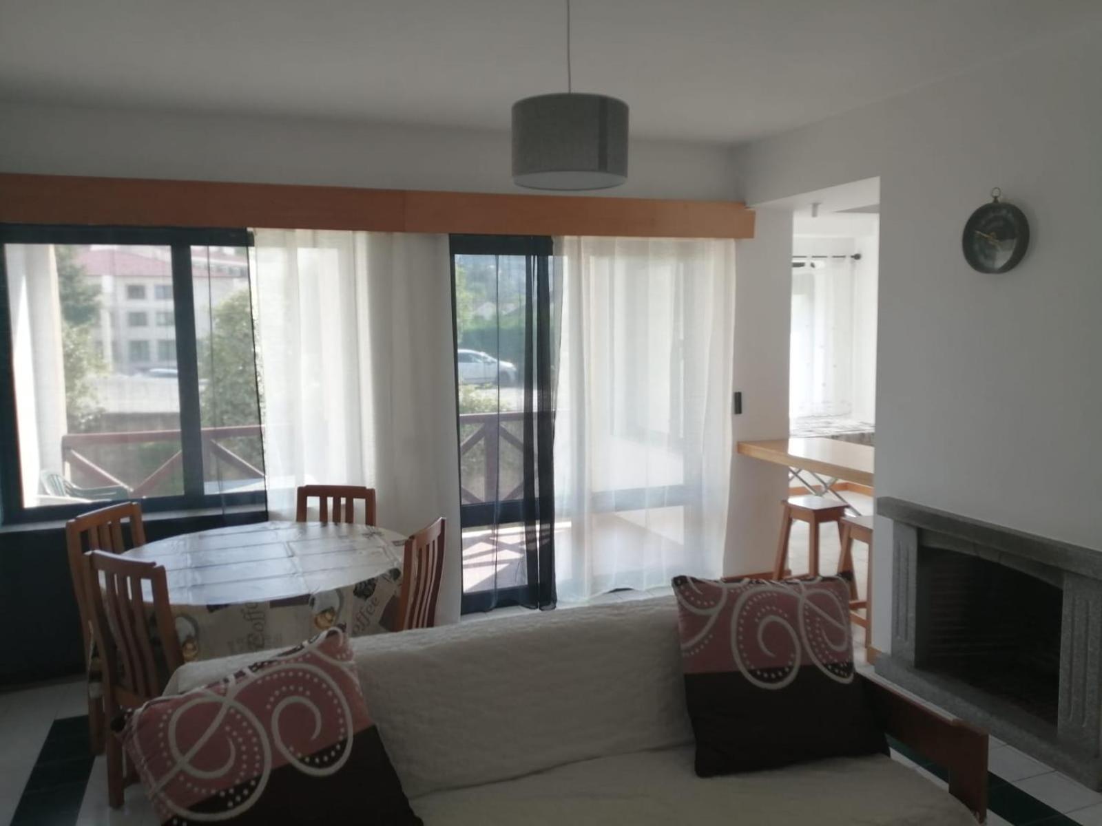 Solares Do Vouga Appartement São Pedro do Sul Buitenkant foto